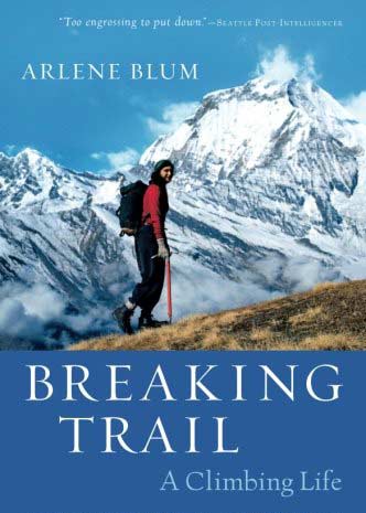 Breaking Trail Cover